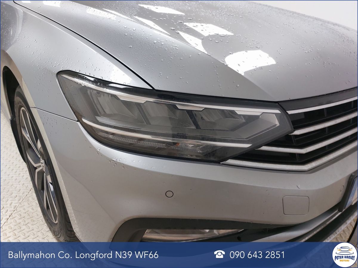 Volkswagen Passat 2.0 TDI 150HP Elegance