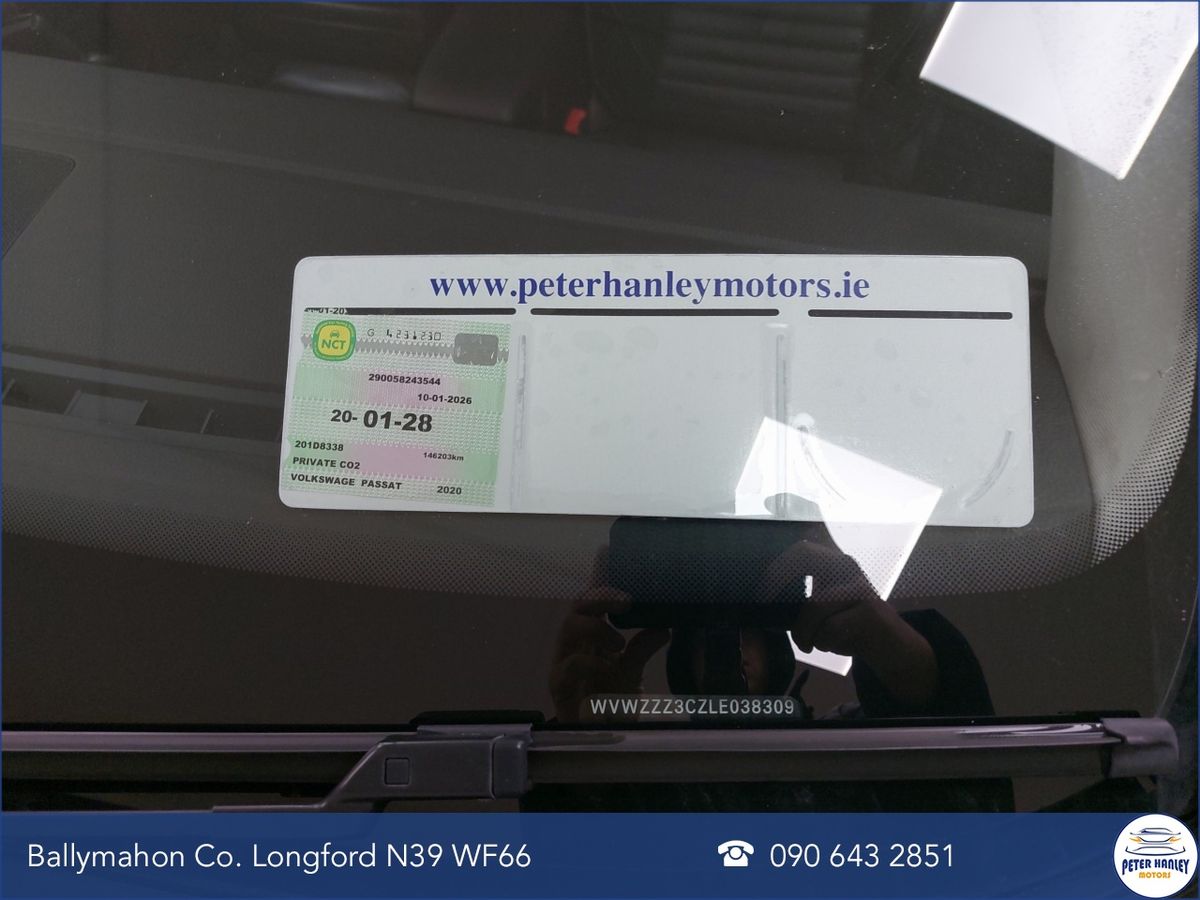 Volkswagen Passat 2.0 TDI 150HP Elegance