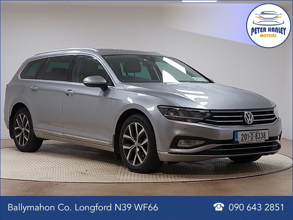 Volkswagen Passat 2.0 TDI 150HP Elegance