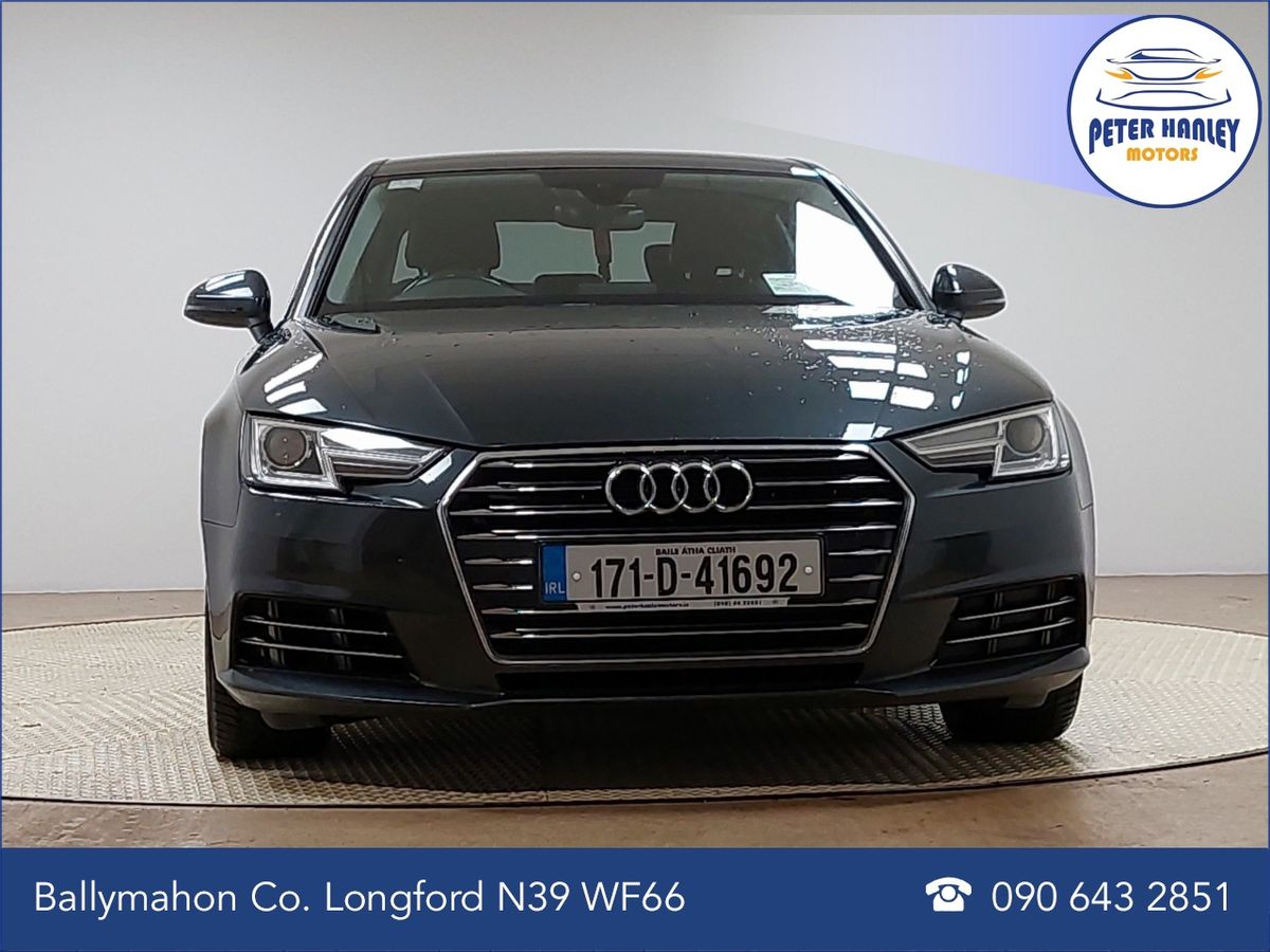 Audi A4 2.0TDI 150HP Attraction Ultra