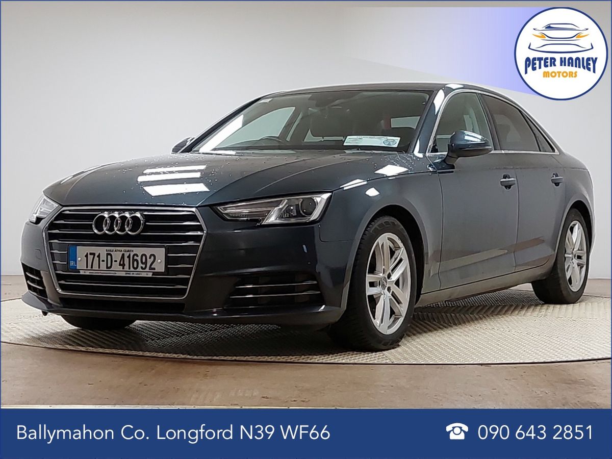 Audi A4 2.0TDI 150HP Attraction Ultra