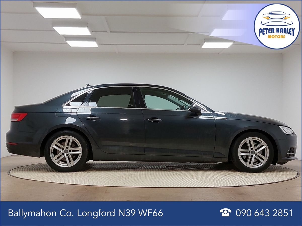 Audi A4 2.0TDI 150HP Attraction Ultra