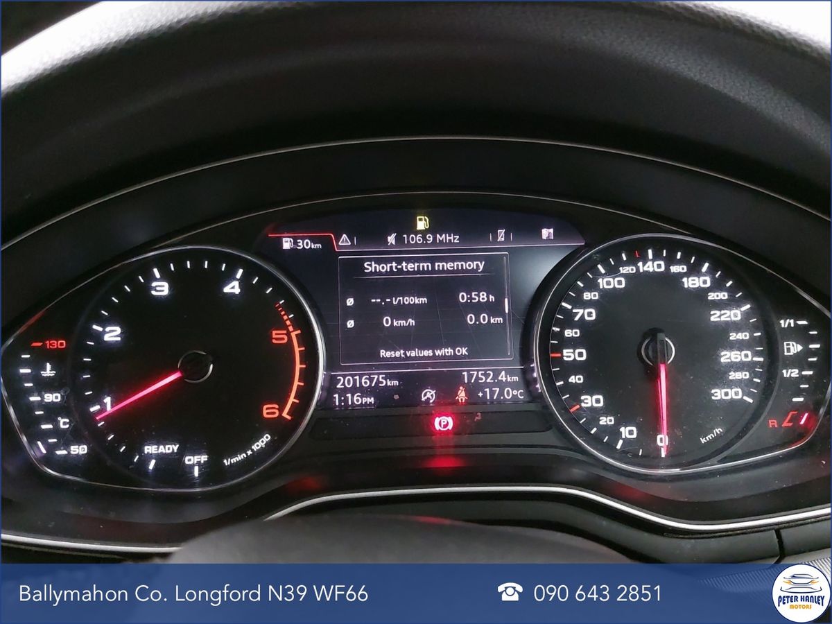 Audi A4 2.0TDI 150HP Attraction Ultra