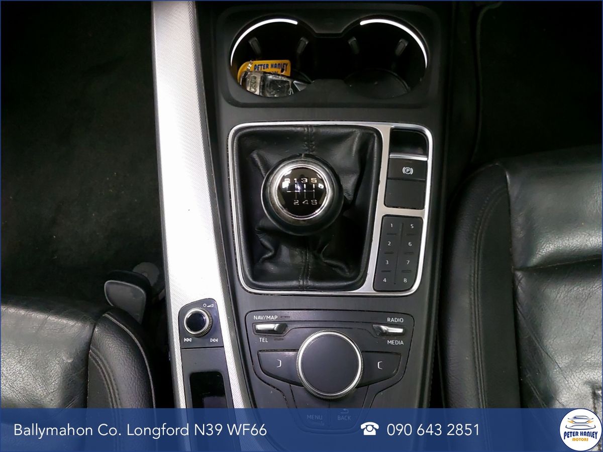 Audi A4 2.0TDI 150HP Attraction Ultra