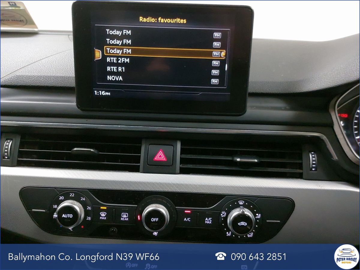 Audi A4 2.0TDI 150HP Attraction Ultra