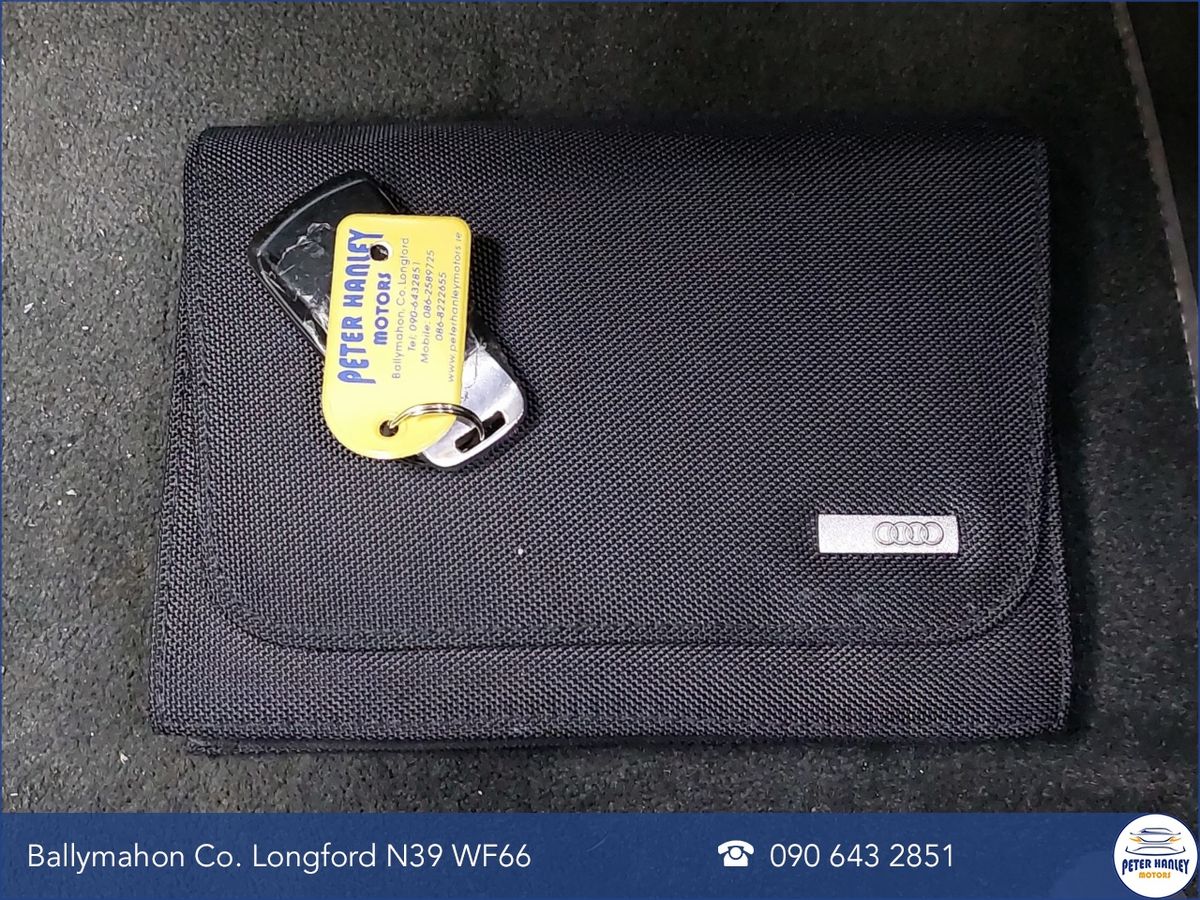 Audi A4 2.0TDI 150HP Attraction Ultra