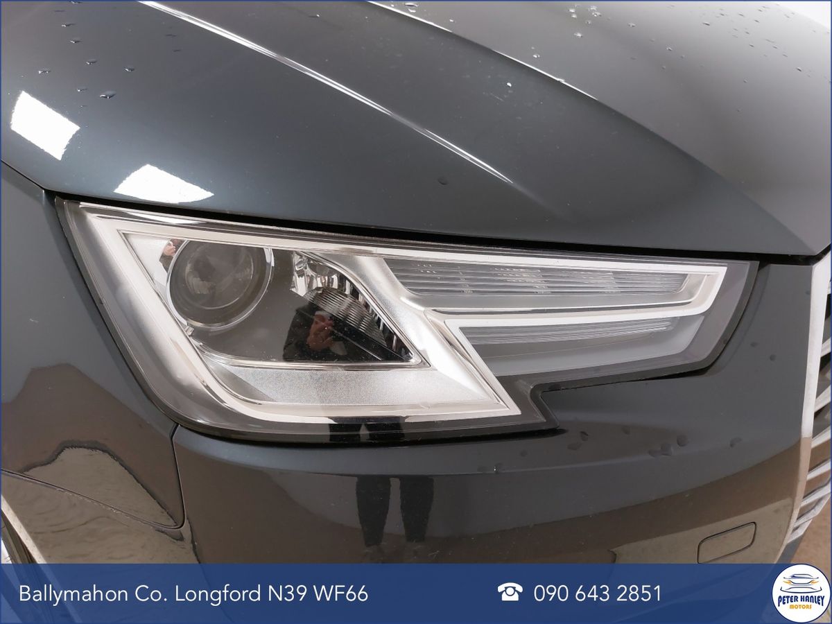 Audi A4 2.0TDI 150HP Attraction Ultra