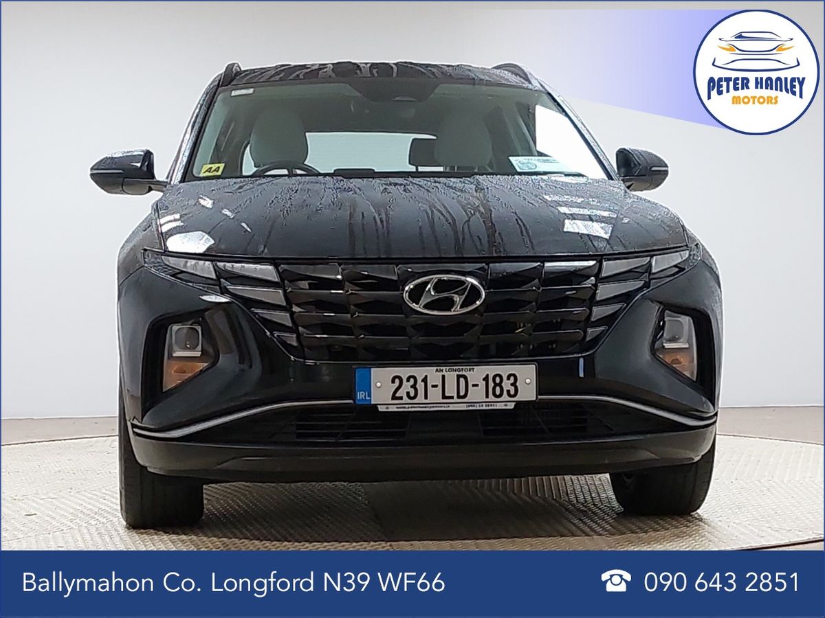 Hyundai Tucson 2WD Executive