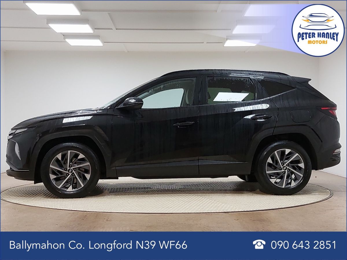 Hyundai Tucson 2WD Executive