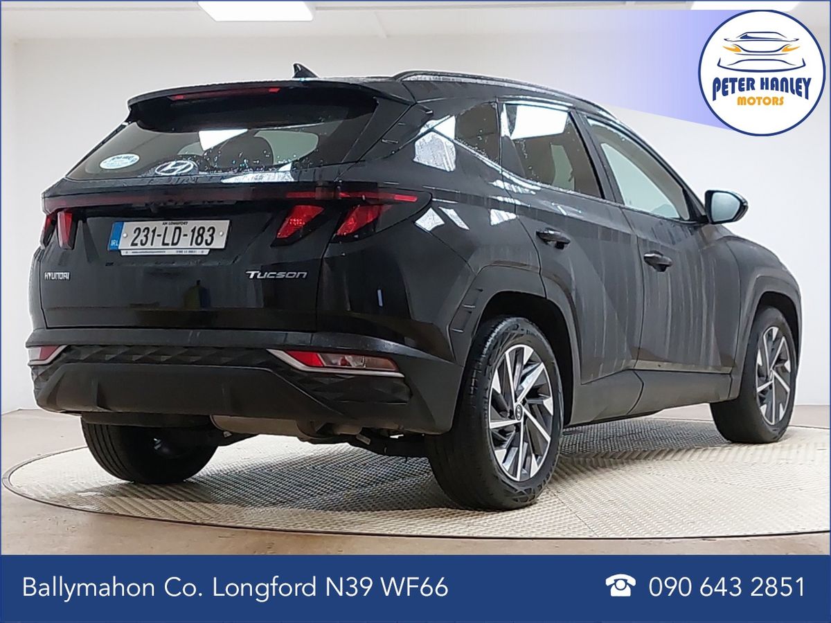 Hyundai Tucson 2WD Executive