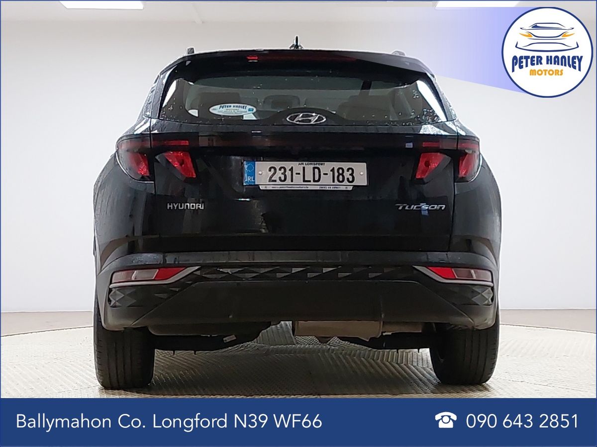 Hyundai Tucson 2WD Executive
