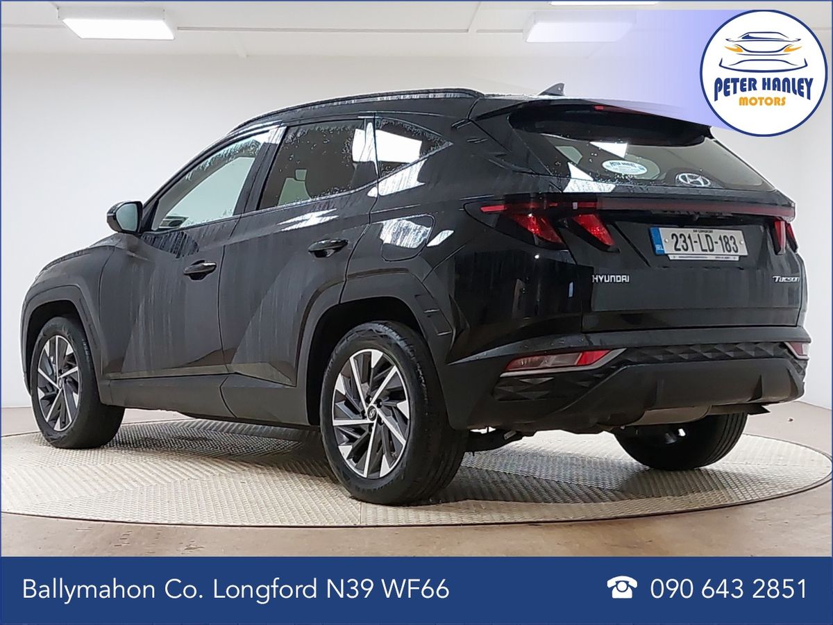 Hyundai Tucson 2WD Executive