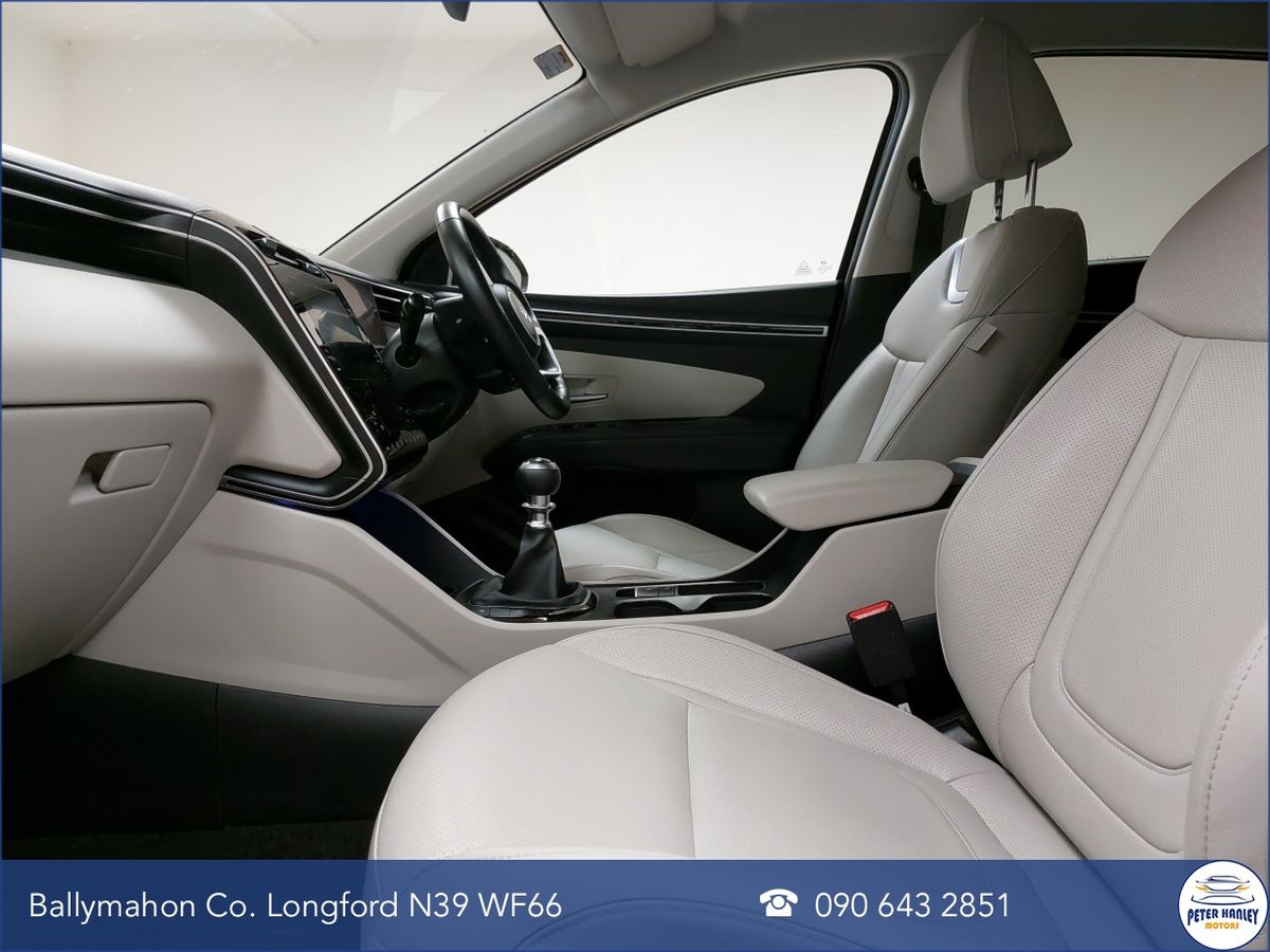 Hyundai Tucson 2WD Executive