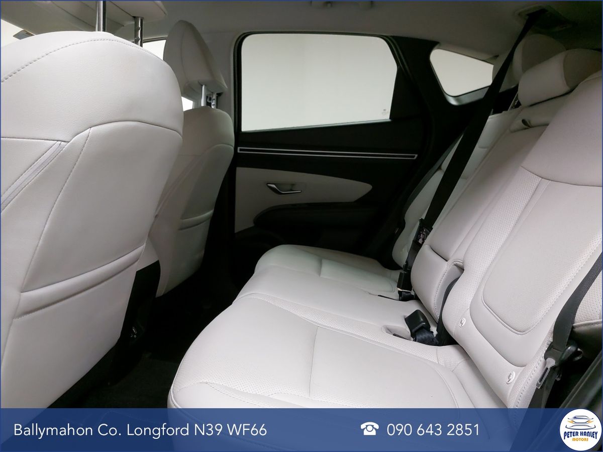 Hyundai Tucson 2WD Executive