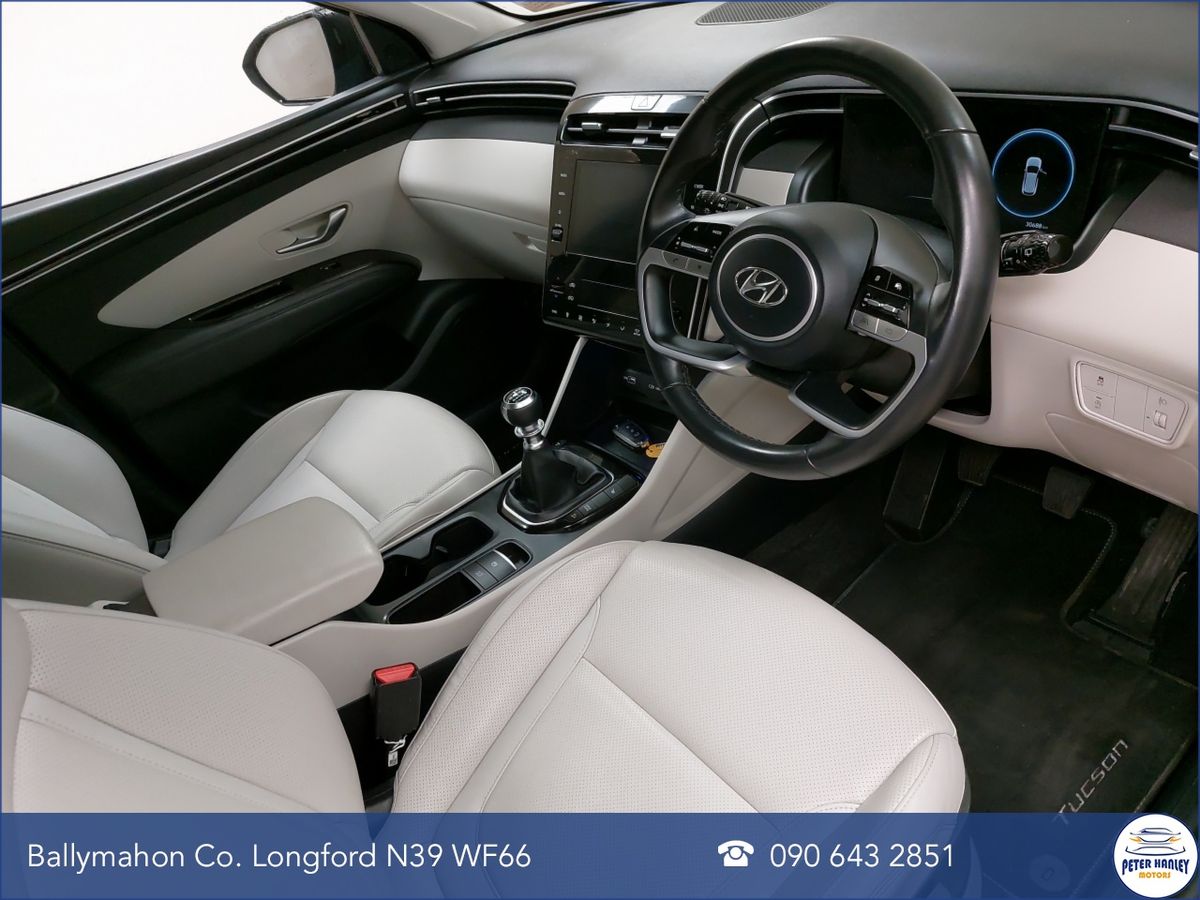 Hyundai Tucson 2WD Executive