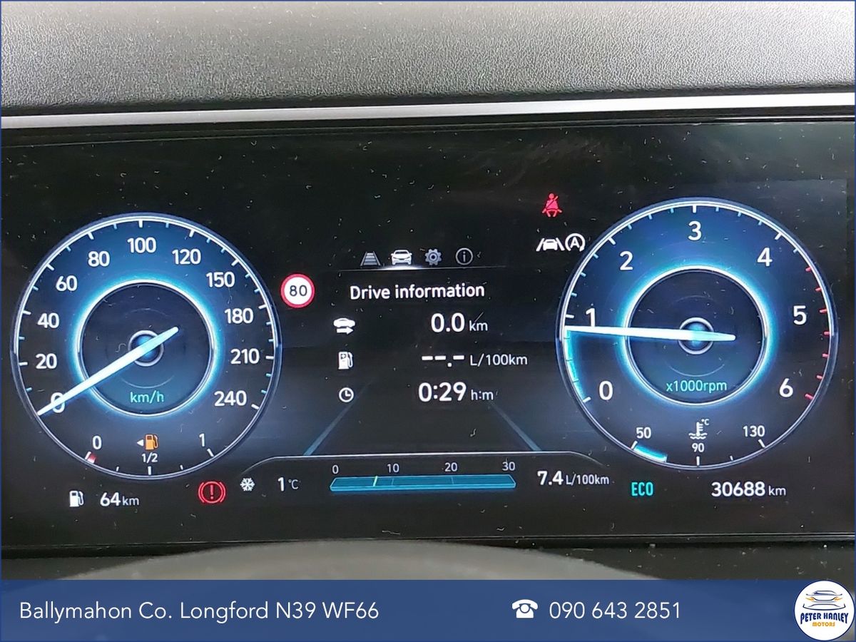 Hyundai Tucson 2WD Executive