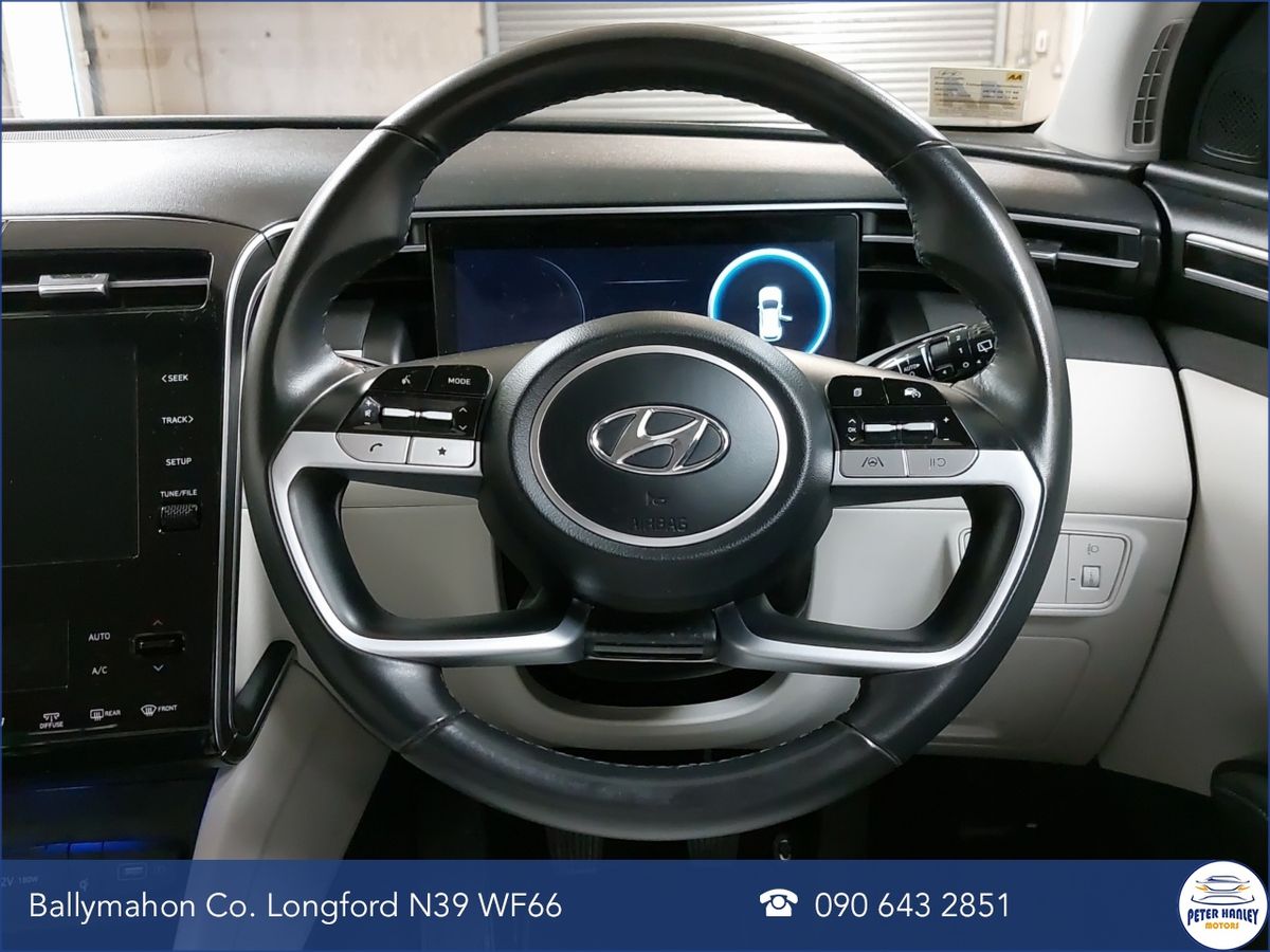 Hyundai Tucson 2WD Executive