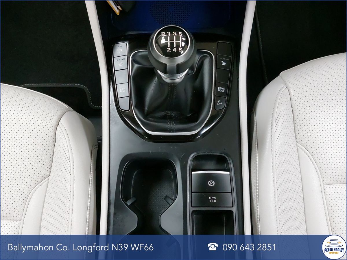 Hyundai Tucson 2WD Executive