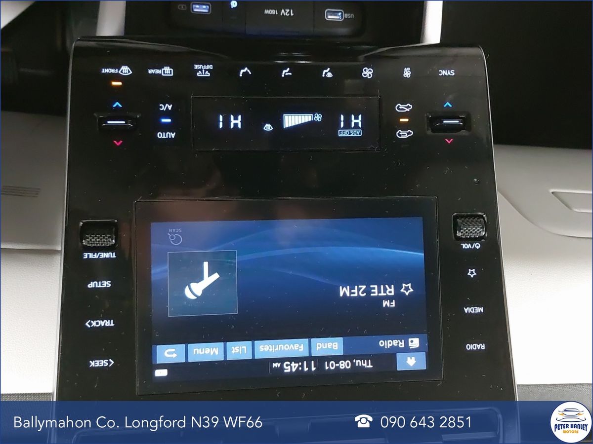 Hyundai Tucson 2WD Executive