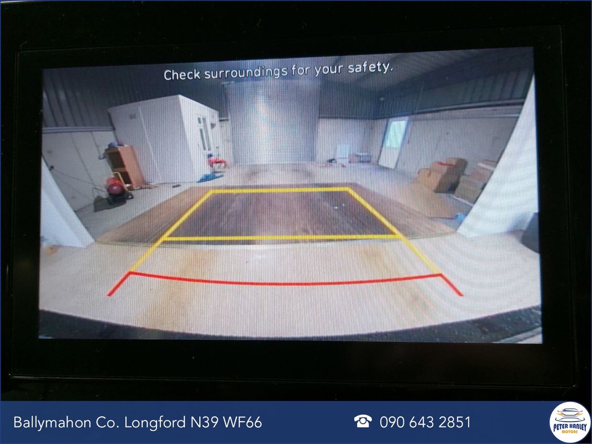 Hyundai Tucson 2WD Executive