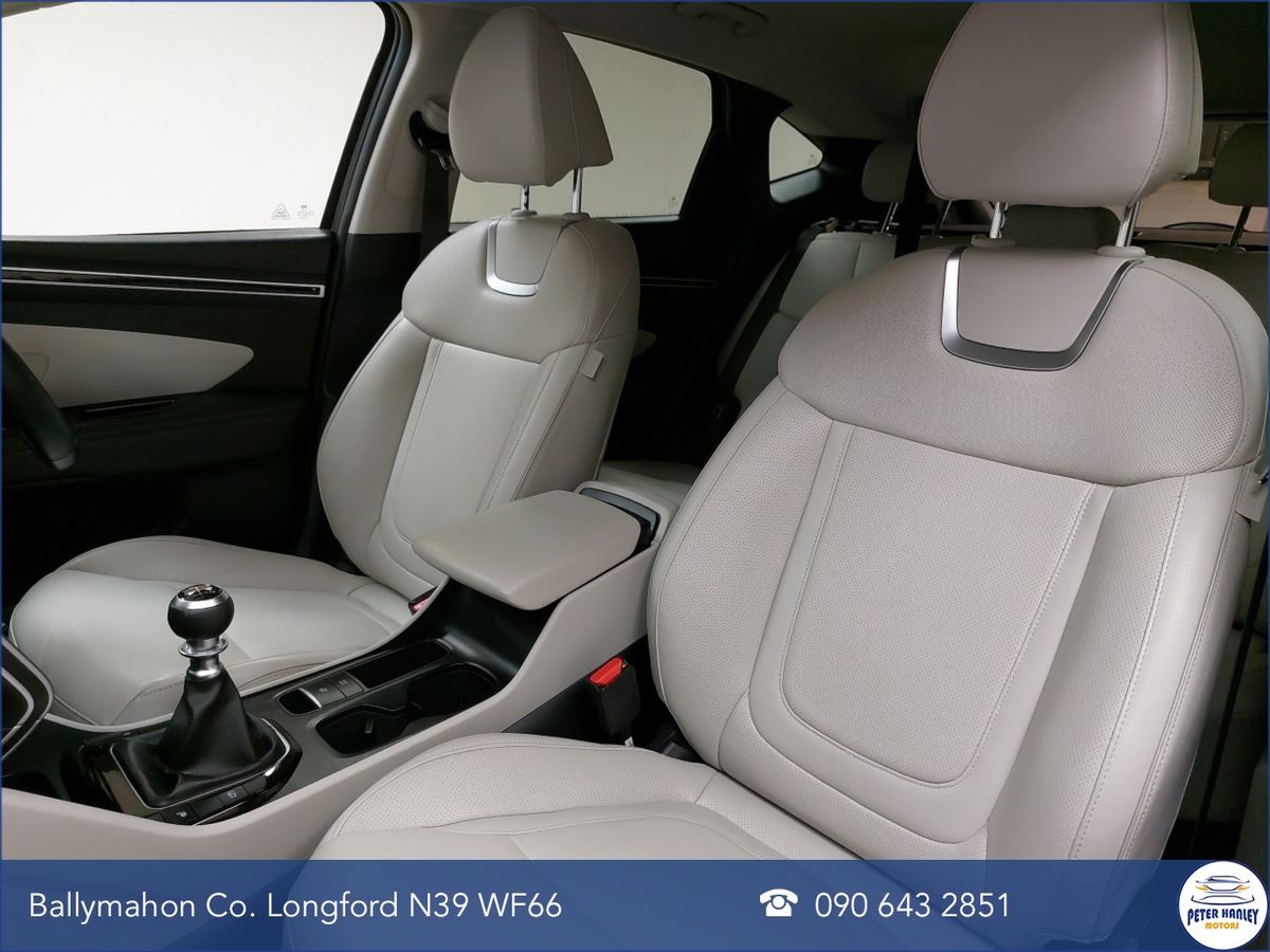 Hyundai Tucson 2WD Executive