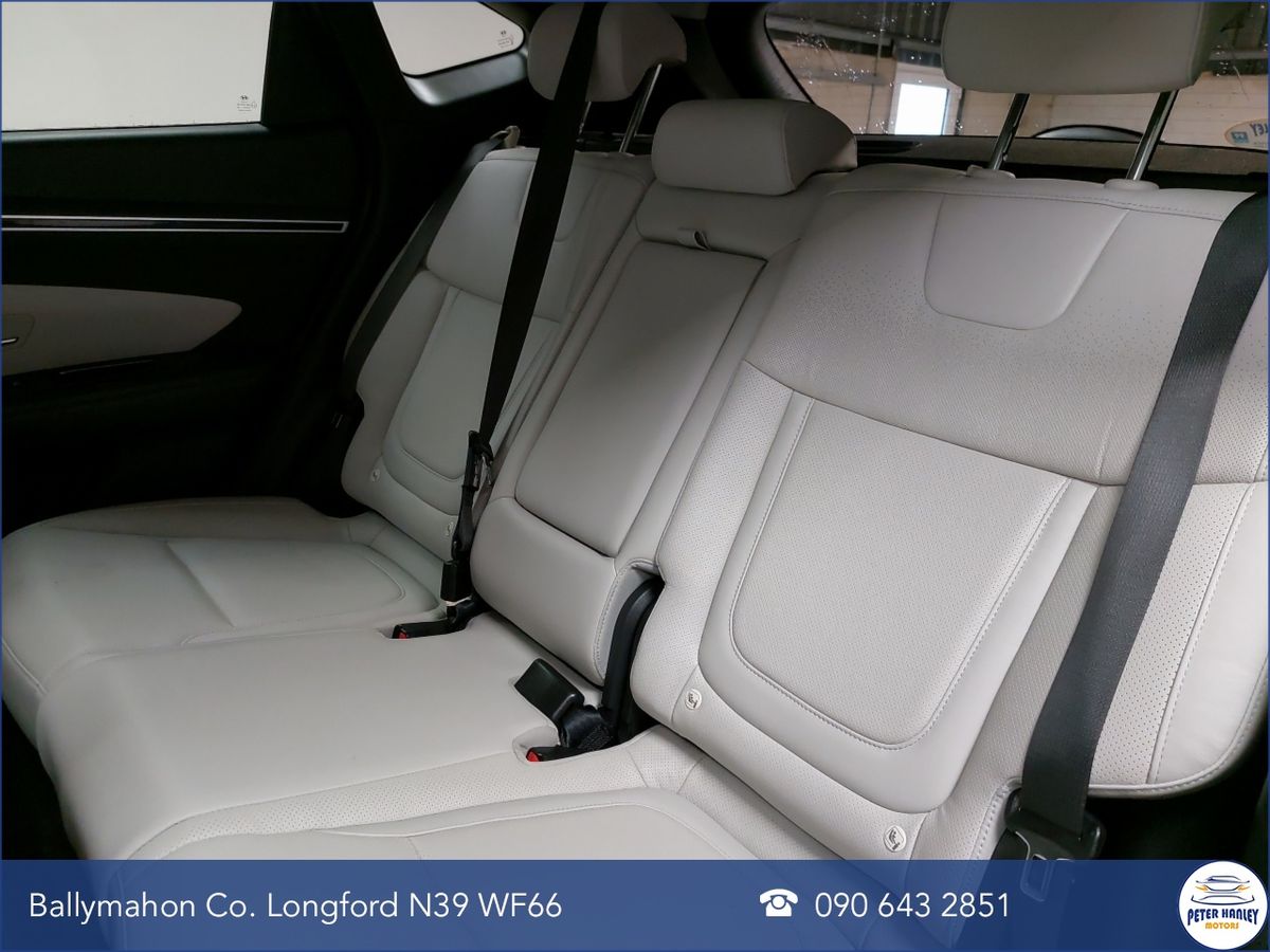 Hyundai Tucson 2WD Executive