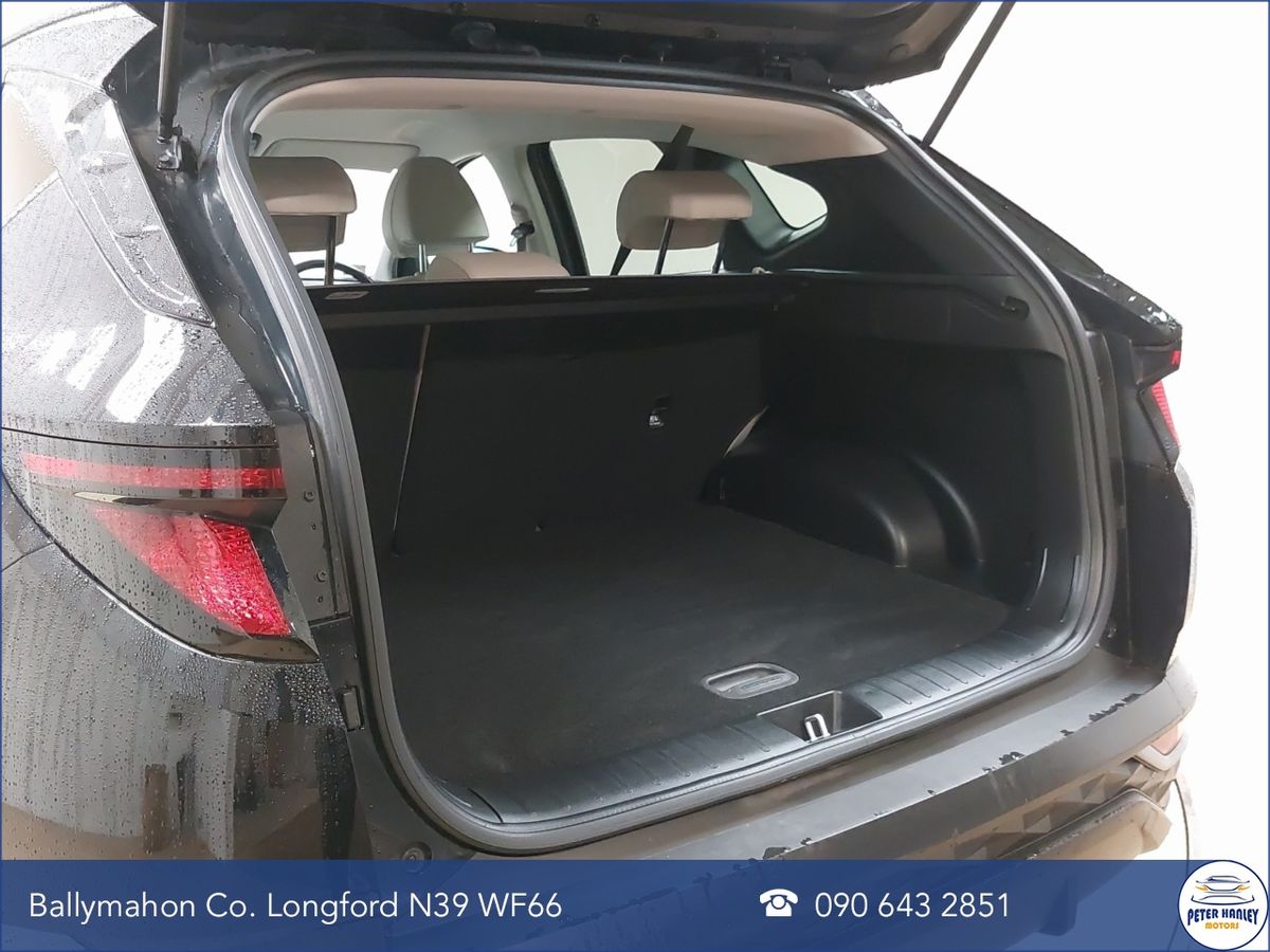 Hyundai Tucson 2WD Executive