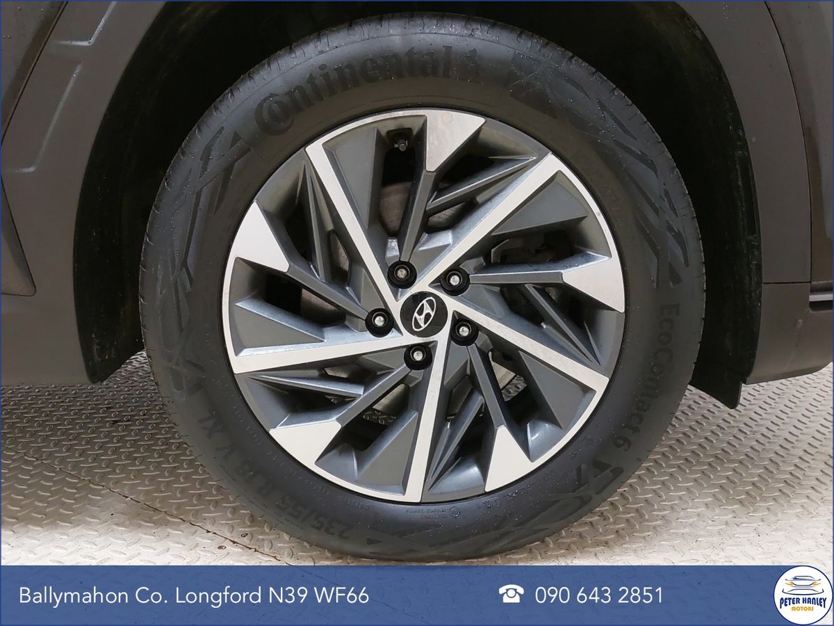 Hyundai Tucson 2WD Executive