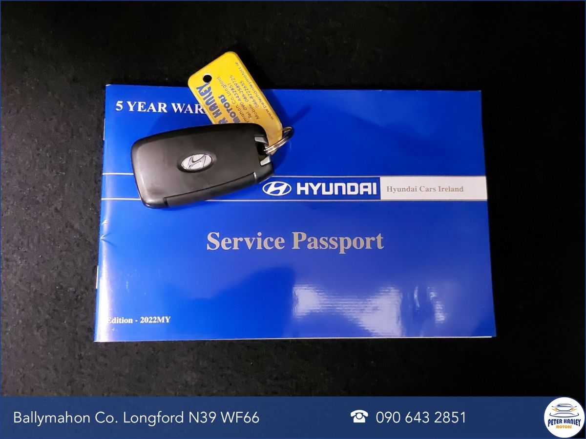 Hyundai Tucson 2WD Executive