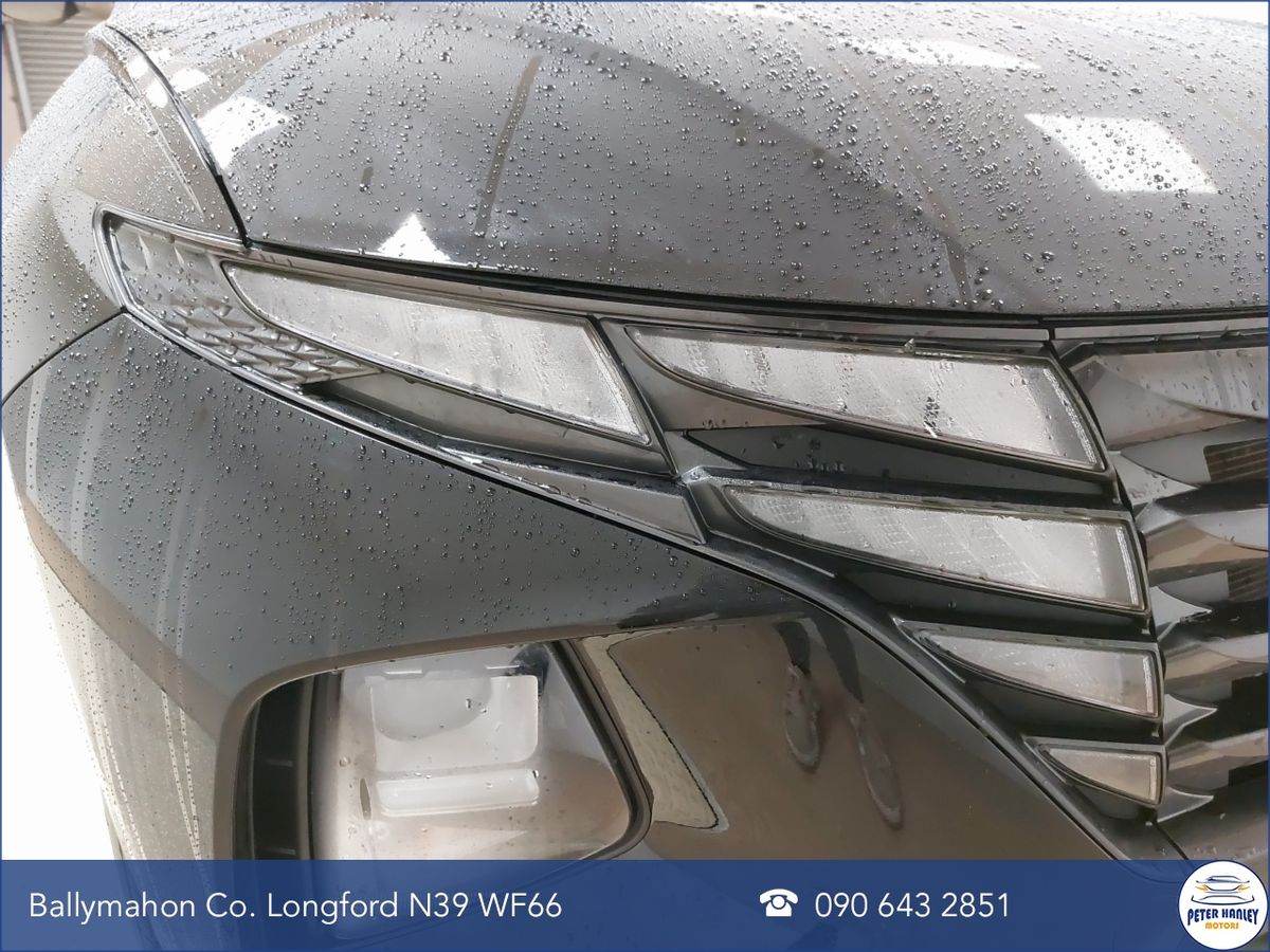 Hyundai Tucson 2WD Executive