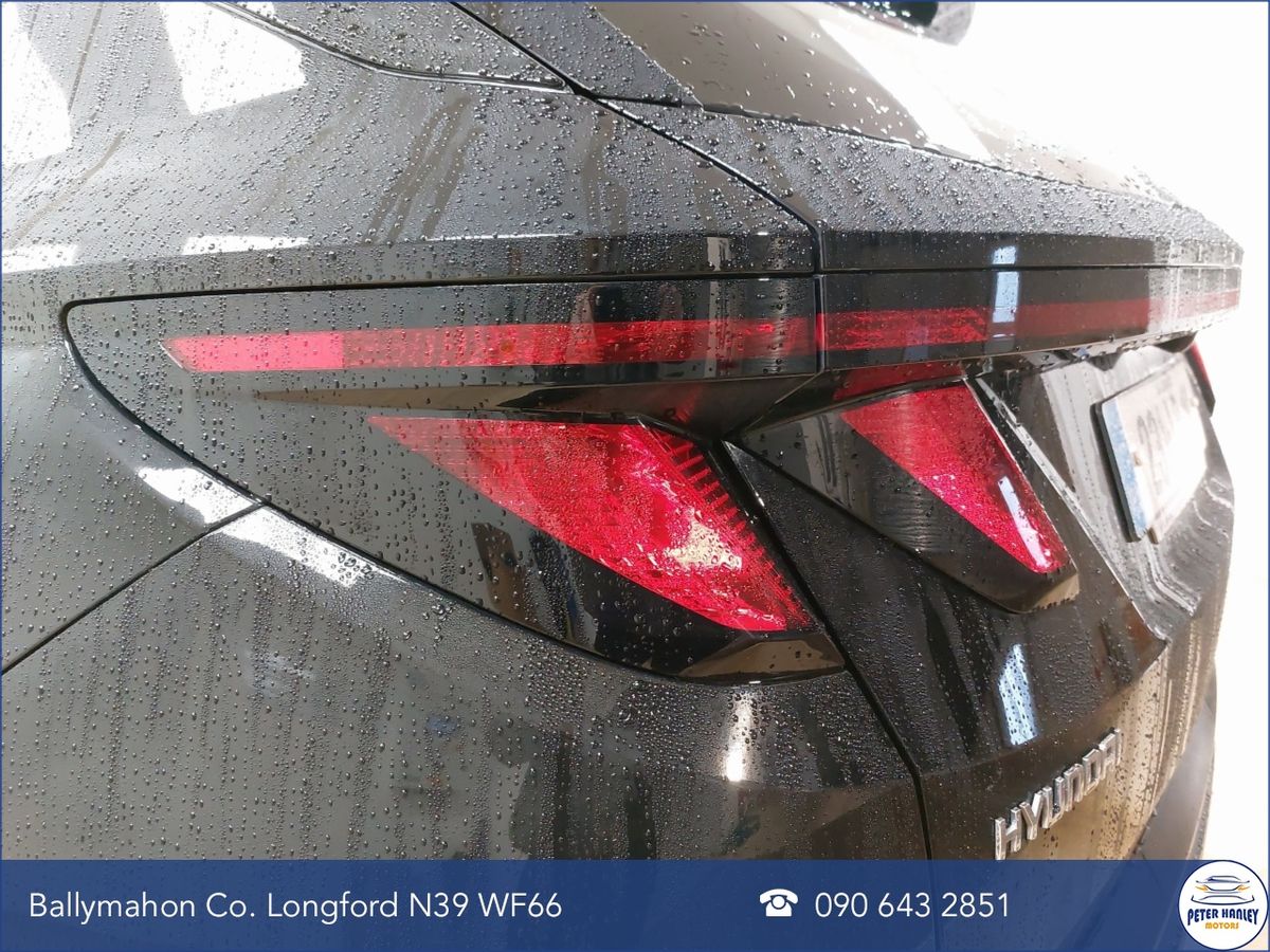 Hyundai Tucson 2WD Executive