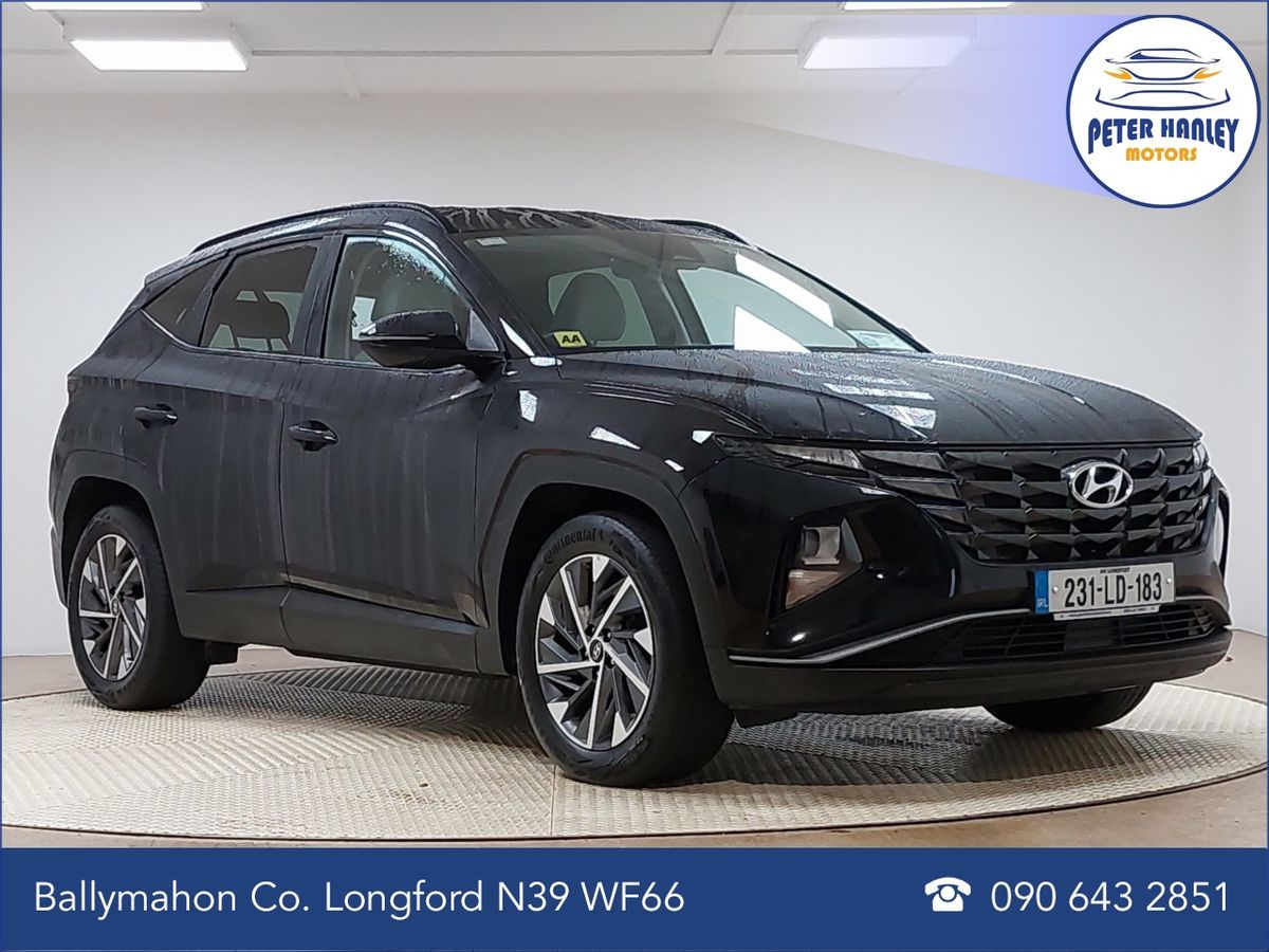 Hyundai Tucson 2WD Executive