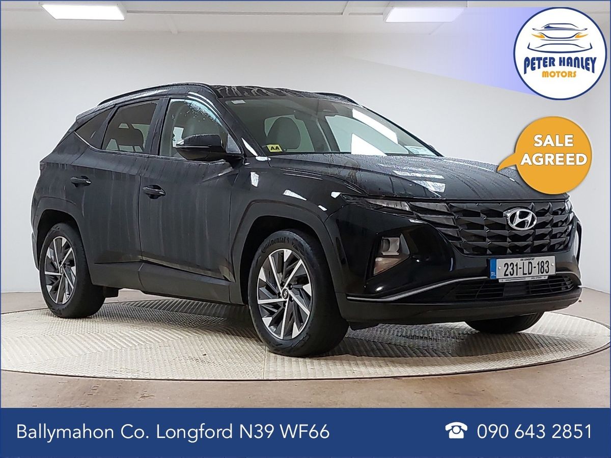 Hyundai Tucson 2WD Executive