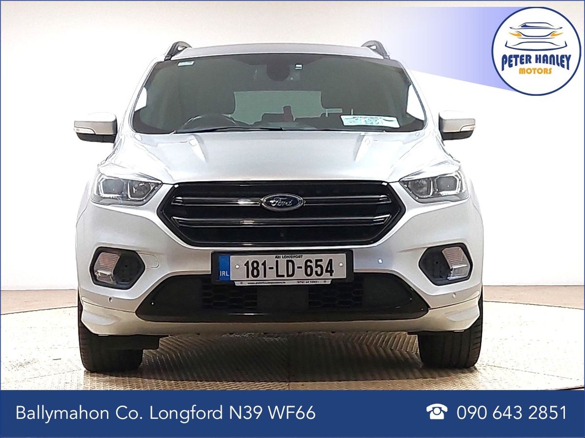 Ford Kuga 1.5TDCi 120PS FWD ST-Line