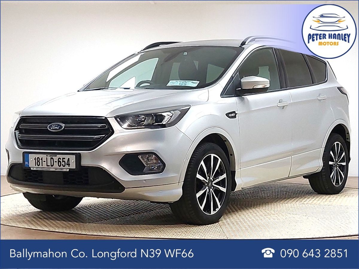 Ford Kuga 1.5TDCi 120PS FWD ST-Line