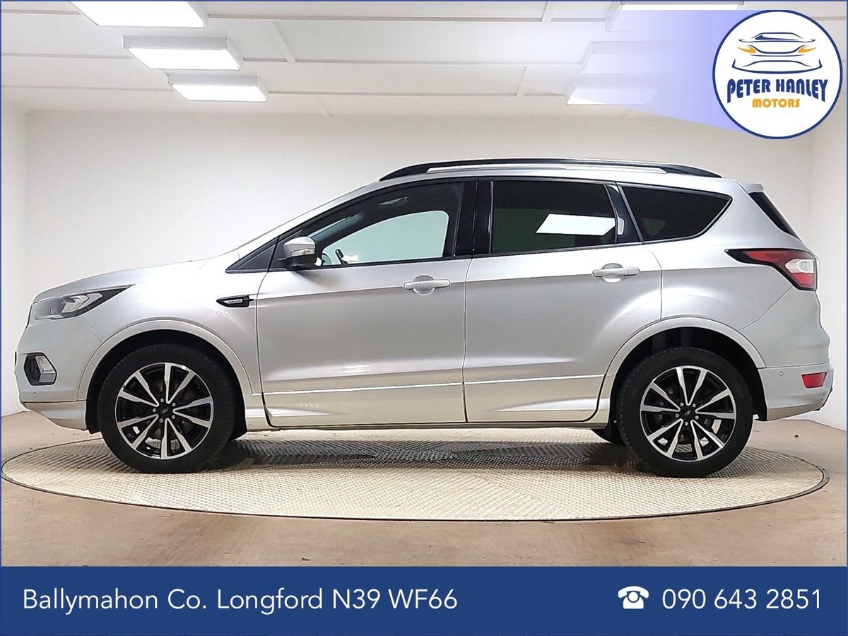 Ford Kuga 1.5TDCi 120PS FWD ST-Line