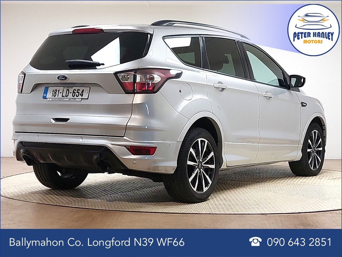Ford Kuga 1.5TDCi 120PS FWD ST-Line