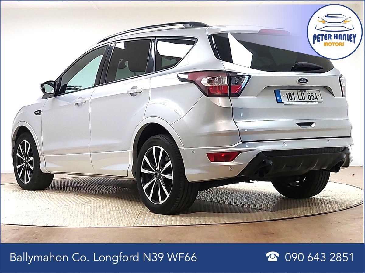Ford Kuga 1.5TDCi 120PS FWD ST-Line