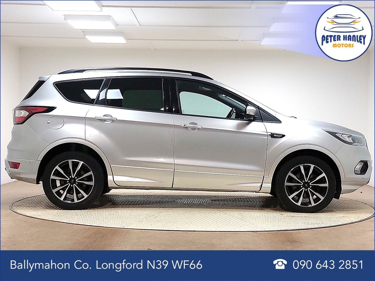Ford Kuga 1.5TDCi 120PS FWD ST-Line