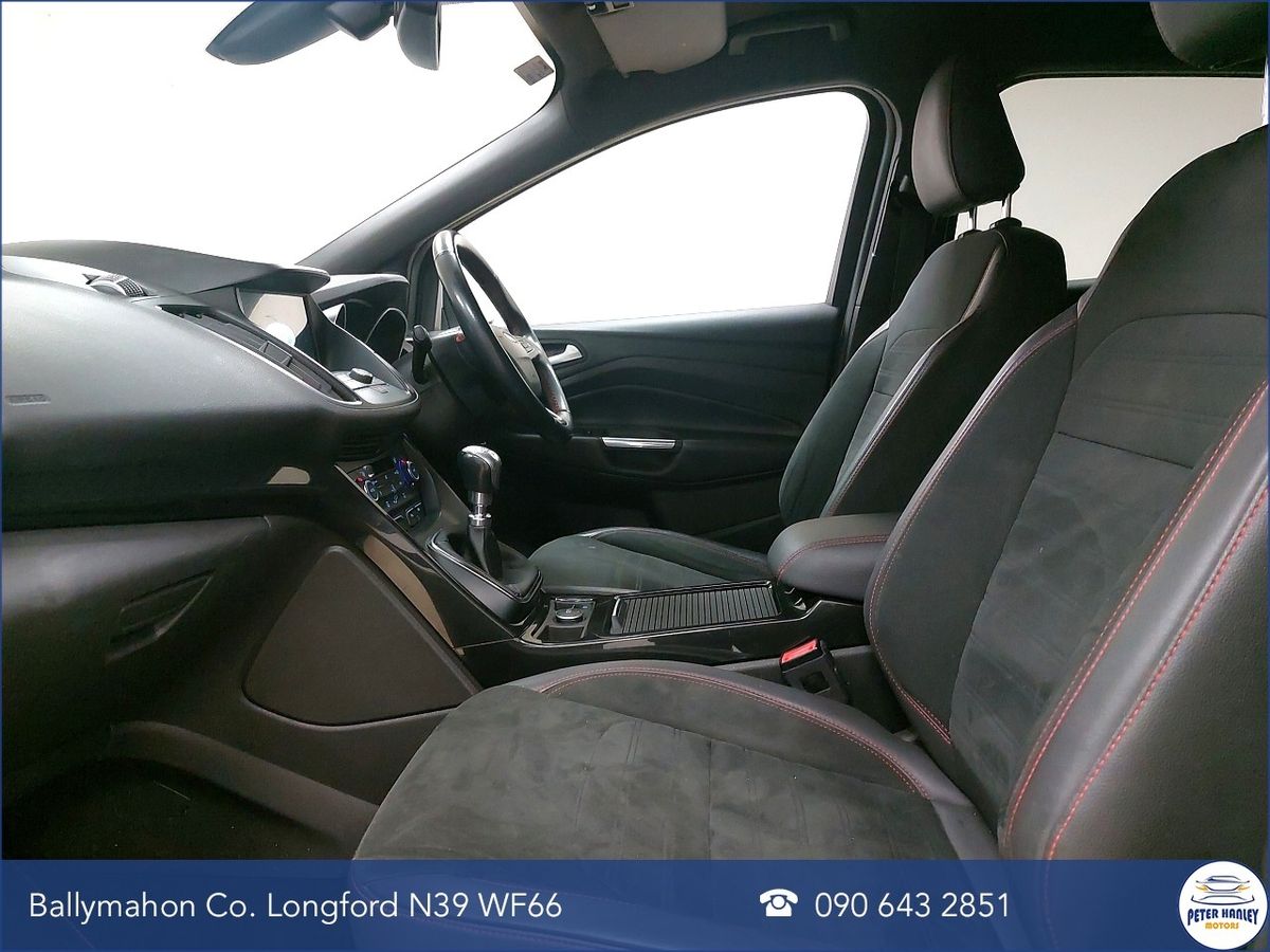 Ford Kuga 1.5TDCi 120PS FWD ST-Line