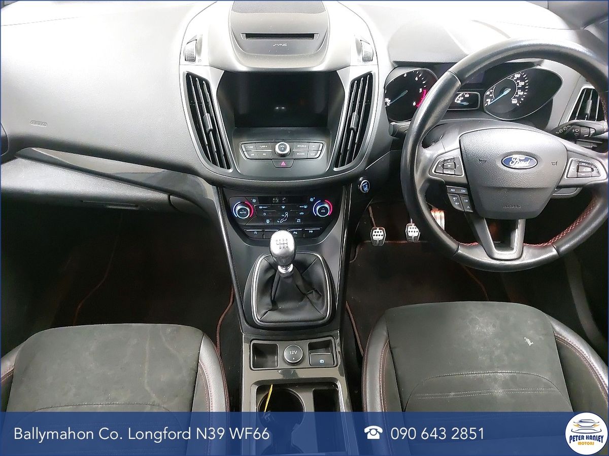 Ford Kuga 1.5TDCi 120PS FWD ST-Line