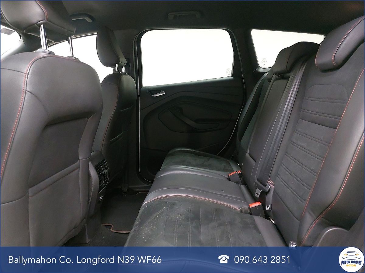 Ford Kuga 1.5TDCi 120PS FWD ST-Line