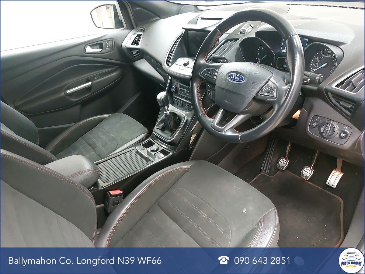 Ford Kuga 1.5TDCi 120PS FWD ST-Line