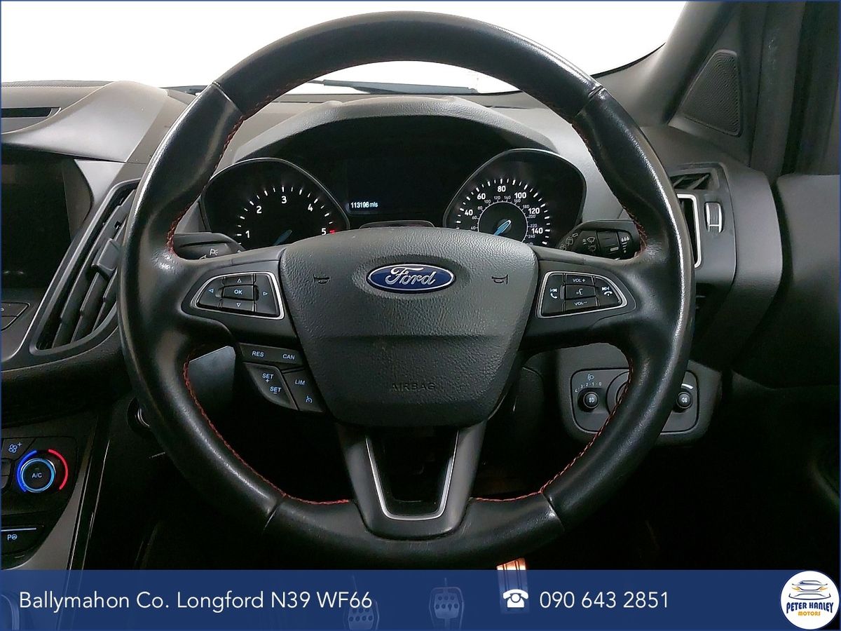 Ford Kuga 1.5TDCi 120PS FWD ST-Line