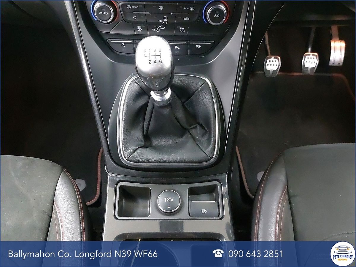 Ford Kuga 1.5TDCi 120PS FWD ST-Line