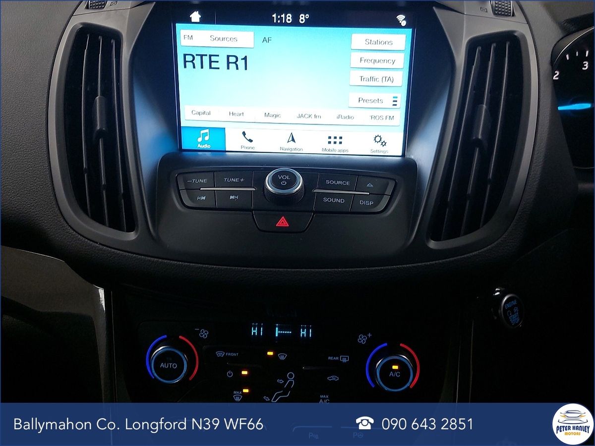 Ford Kuga 1.5TDCi 120PS FWD ST-Line