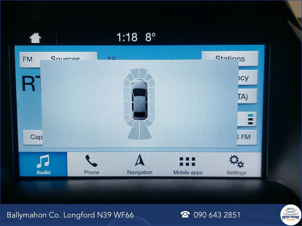 Ford Kuga 1.5TDCi 120PS FWD ST-Line