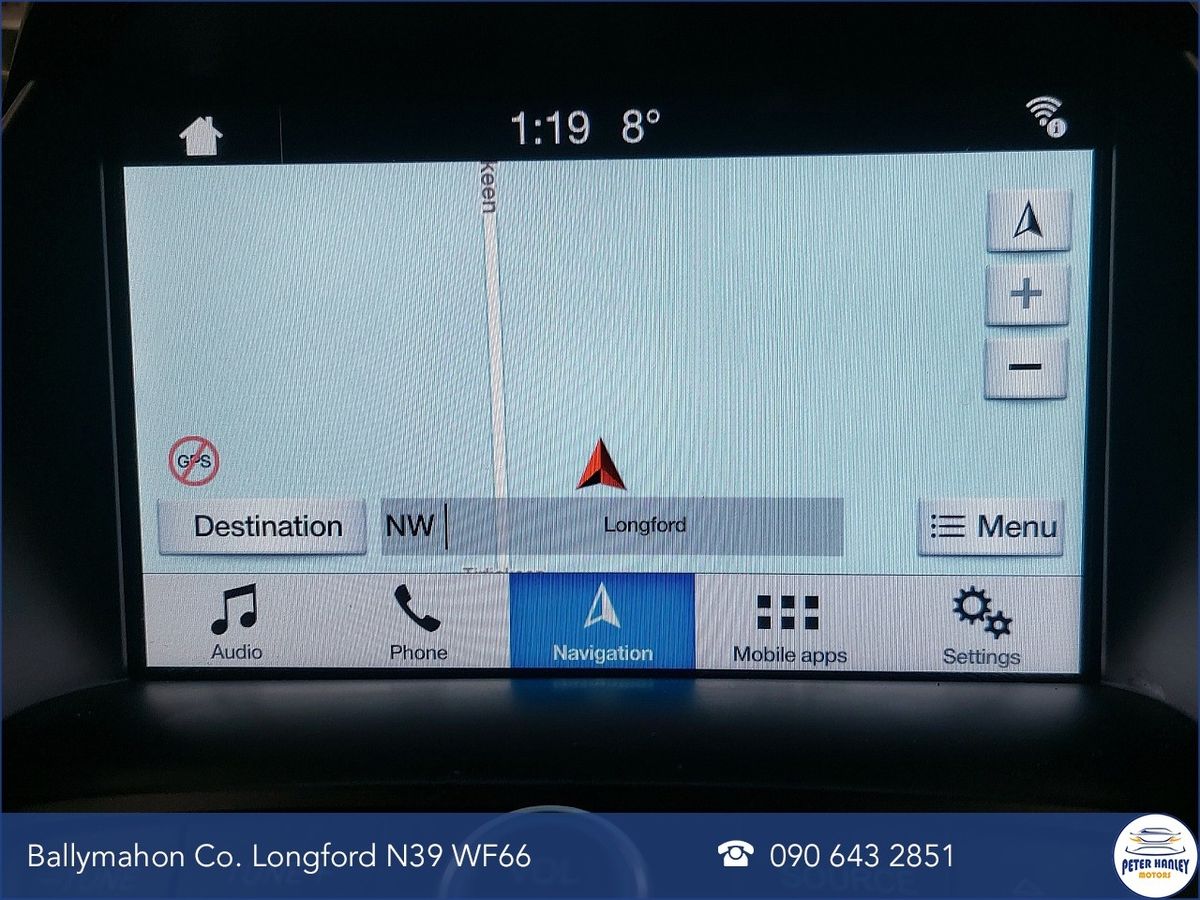 Ford Kuga 1.5TDCi 120PS FWD ST-Line