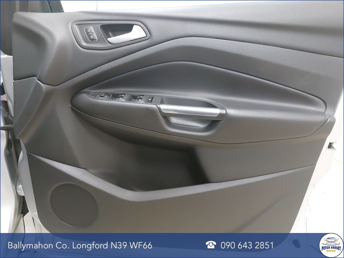 Ford Kuga 1.5TDCi 120PS FWD ST-Line