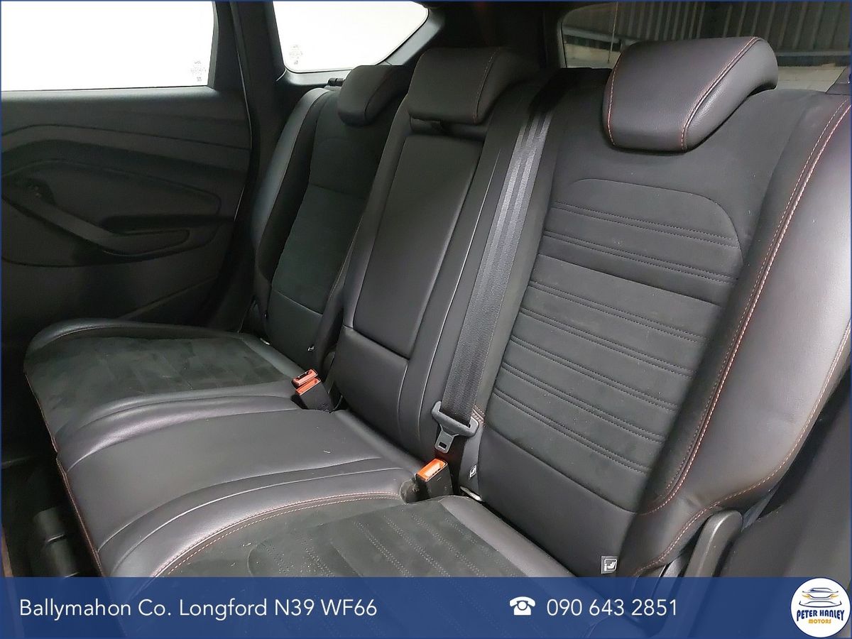 Ford Kuga 1.5TDCi 120PS FWD ST-Line